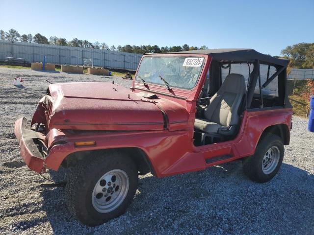 Global Auto Auctions: 1993 JEEP WRANGLER /