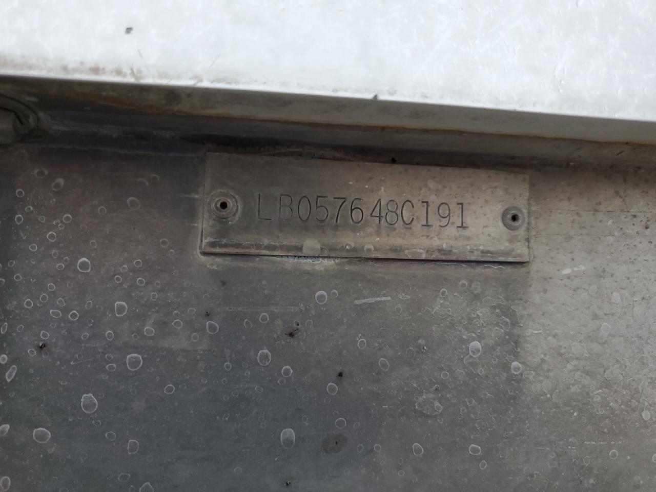 Lot #3310373972 1991 LAND ROVER LANDUA