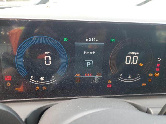 2025 HYUNDAI TUCSON SEL 5NMJBCDE0SH521776