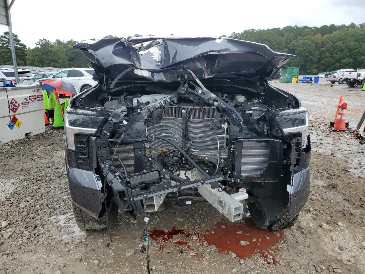 TOYOTA TUNDRA CREWMAX SR