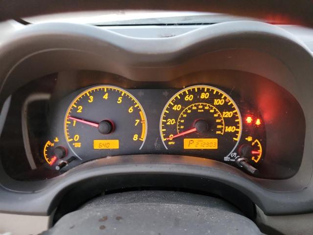 2010 TOYOTA COROLLA BA - JTDBU4EE4A9097368