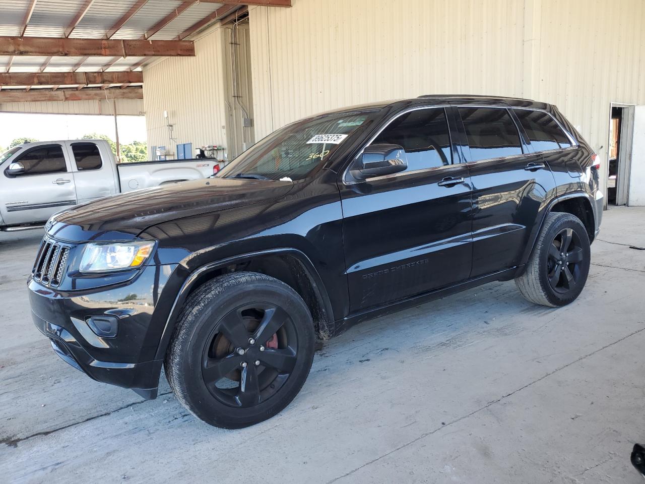 JEEP GRAND CHEROKEE LAREDO
