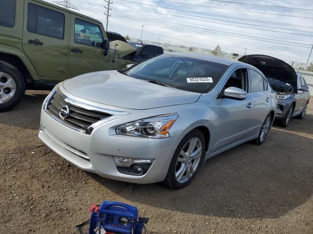 Global Auto Auctions: 2015 NISSAN ALTIMA 3.5