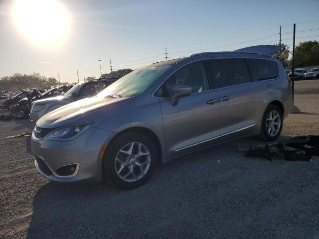 Global Auto Auctions: 2018 CHRYSLER PACIFICA T