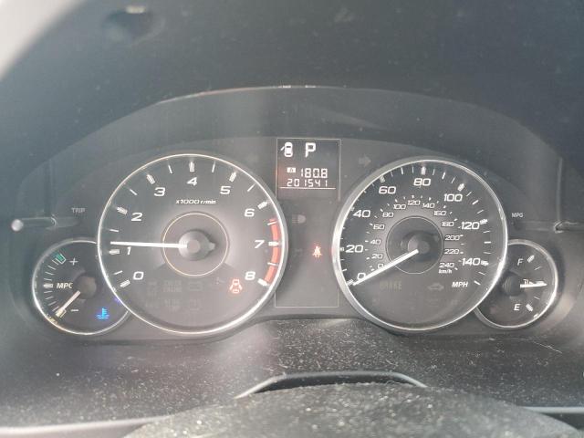 2011 SUBARU LEGACY 2.5 #3276357735