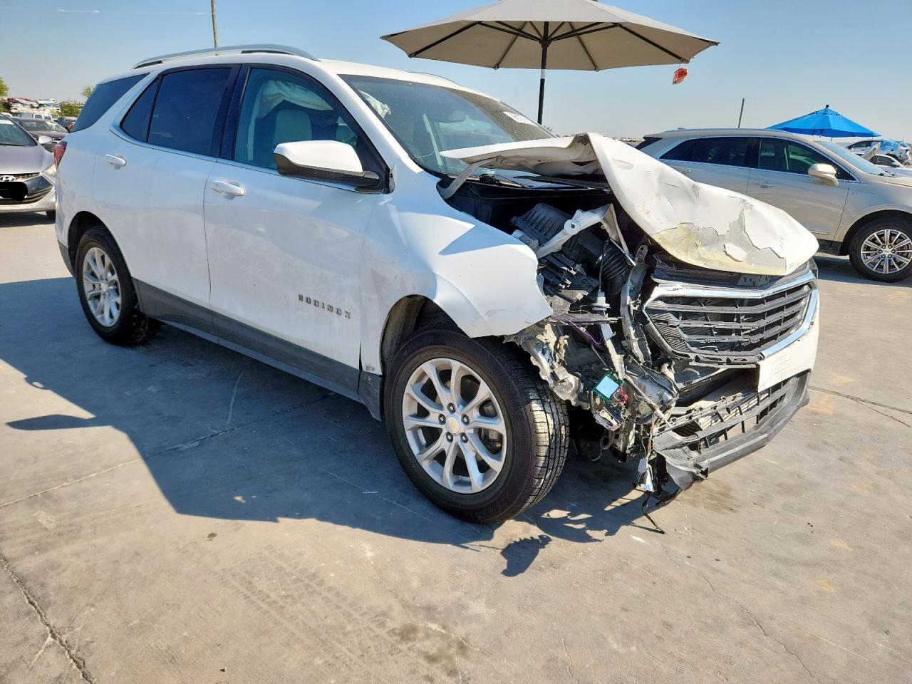 CHEVROLET EQUINOX LT