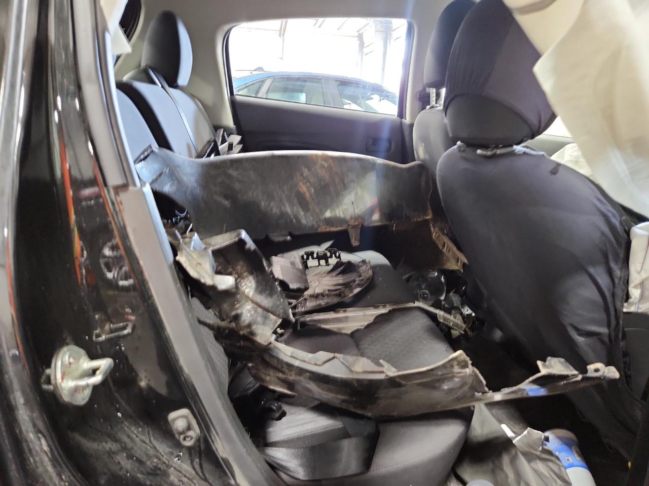 MITSUBISHI MIRAGE ES