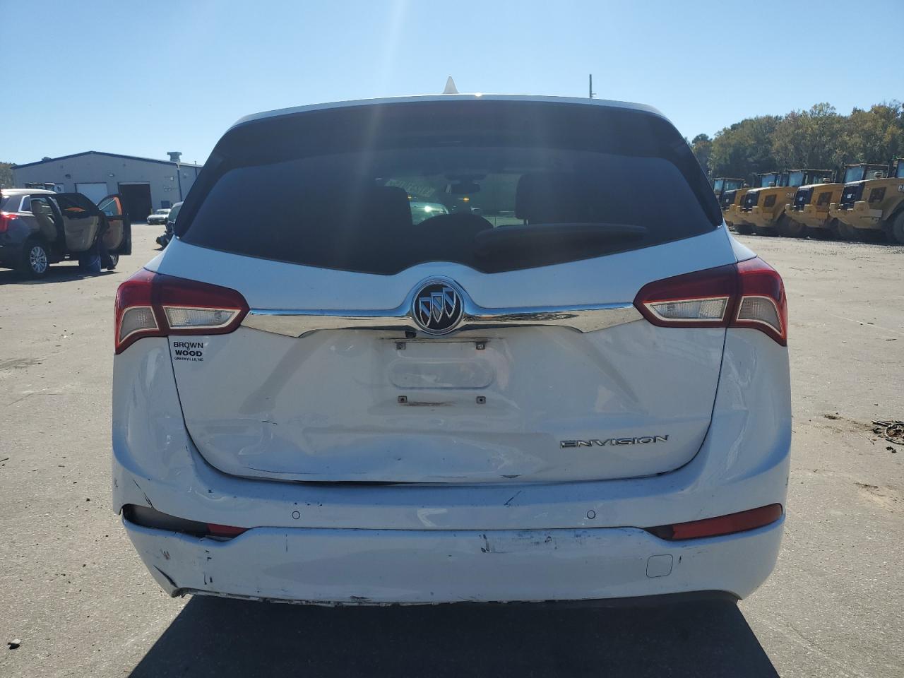 BUICK ENVISION ESSENCE