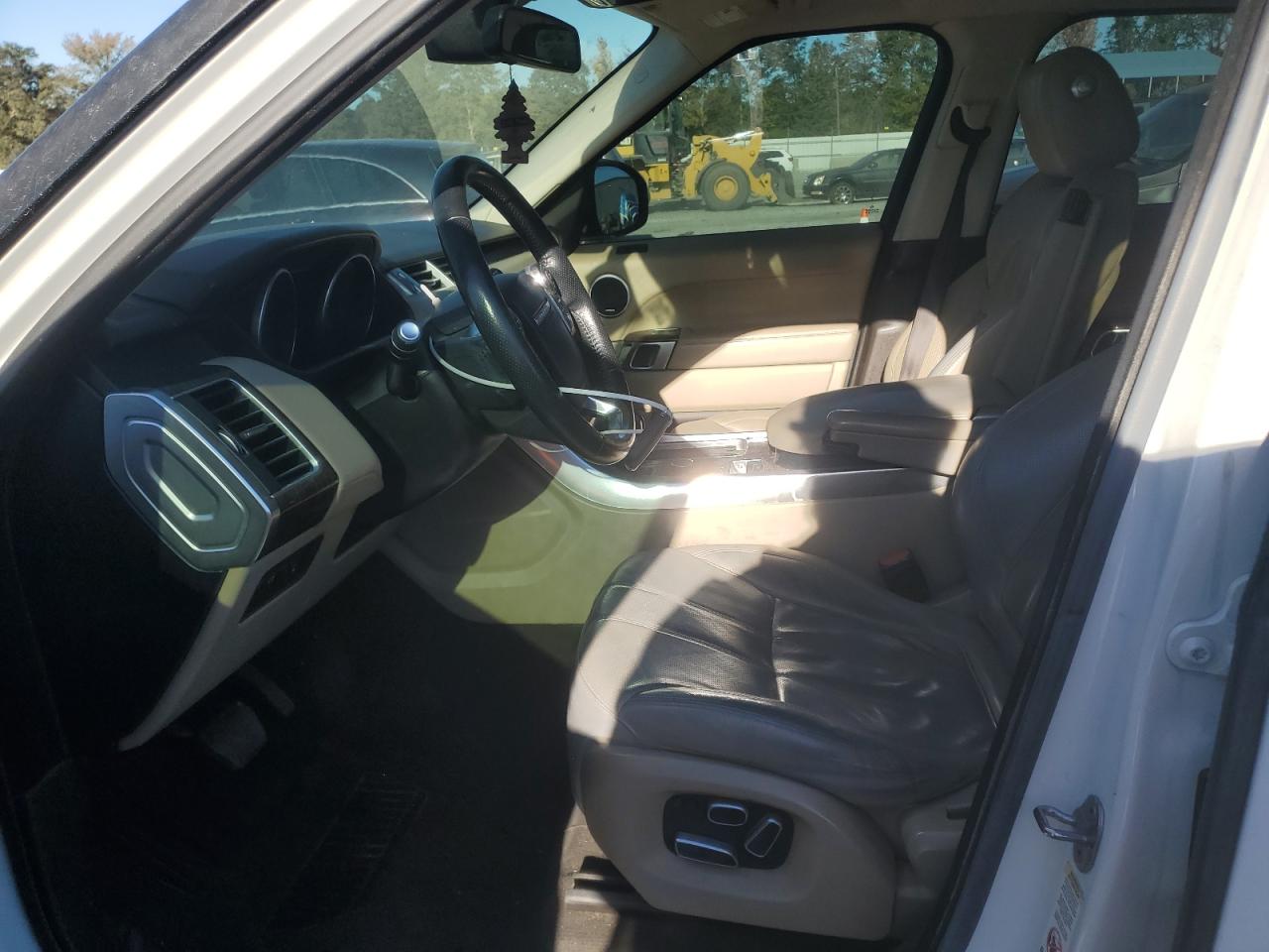 LAND ROVER RANGE ROVER HSE