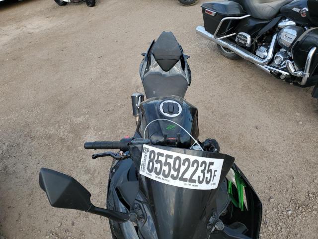2022 KAWASAKI NINJA 400 JKAEXKH11NDAE2700