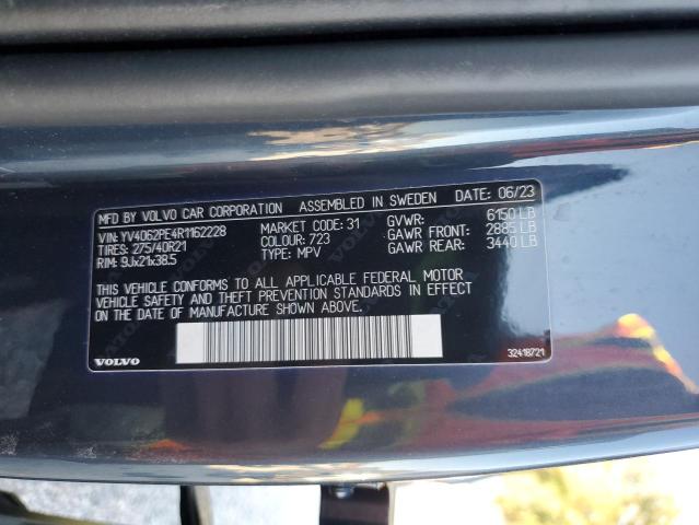 2024 VOLVO XC90 PLUS - YV4062PE4R1162228