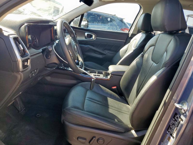 2021 KIA SORENTO SX #3291507924