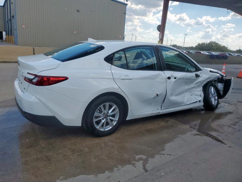 2025 TOYOTA CAMRY XSE - 4T1DAACK3SU522579