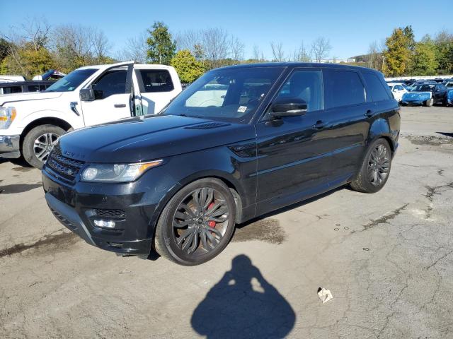 2016 LAND ROVER RANGE ROVE - SALWS2PFXGA117382