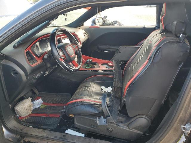 2018 DODGE CHALLENGER - 2C3CDZAG1JH303002