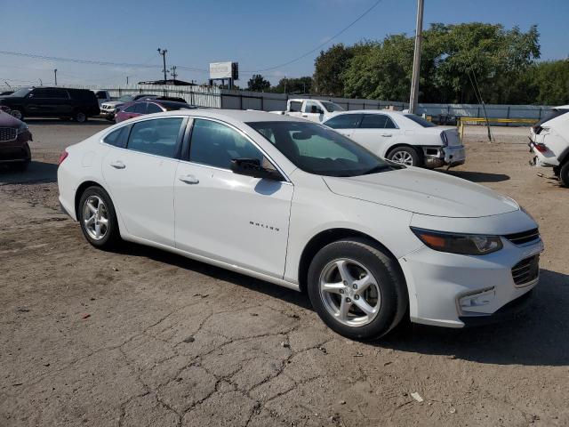 2017 CHEVROLET MALIBU LS 1G1ZC5ST4HF223095