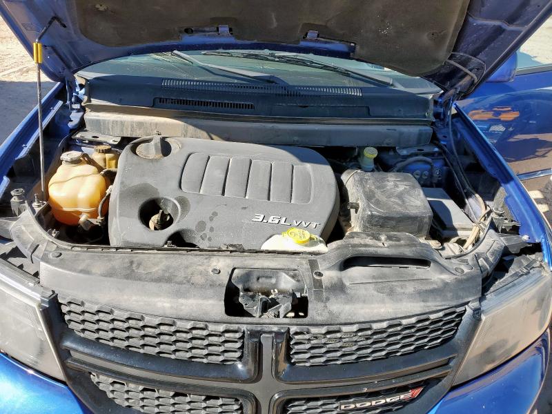 2015 DODGE JOURNEY CR #3305727724