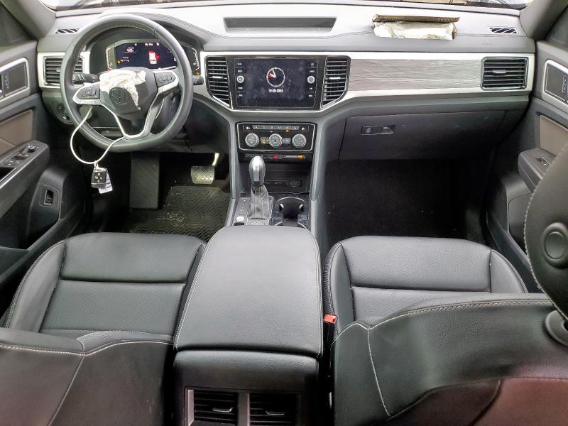 2022 VOLKSWAGEN ATLAS CROS - 1V2HE2CA0NC217007