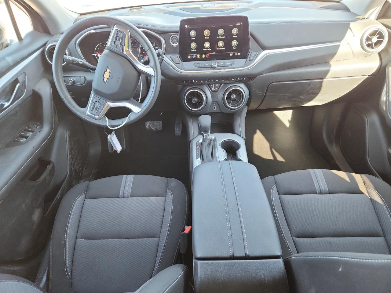 CHEVROLET BLAZER 2LT