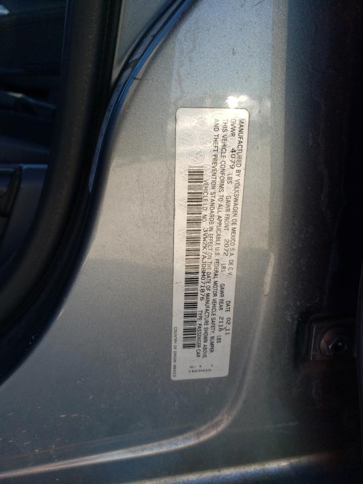 VOLKSWAGEN JETTA BASE