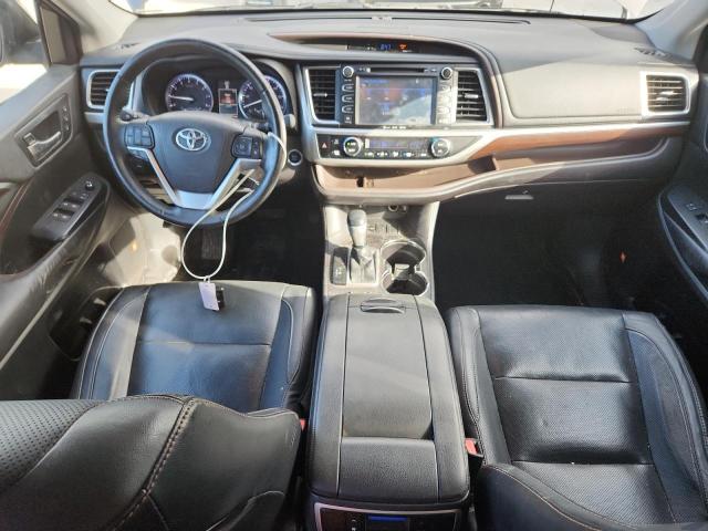 2016 TOYOTA HIGHLANDER 5TDYKRFH9GS124273