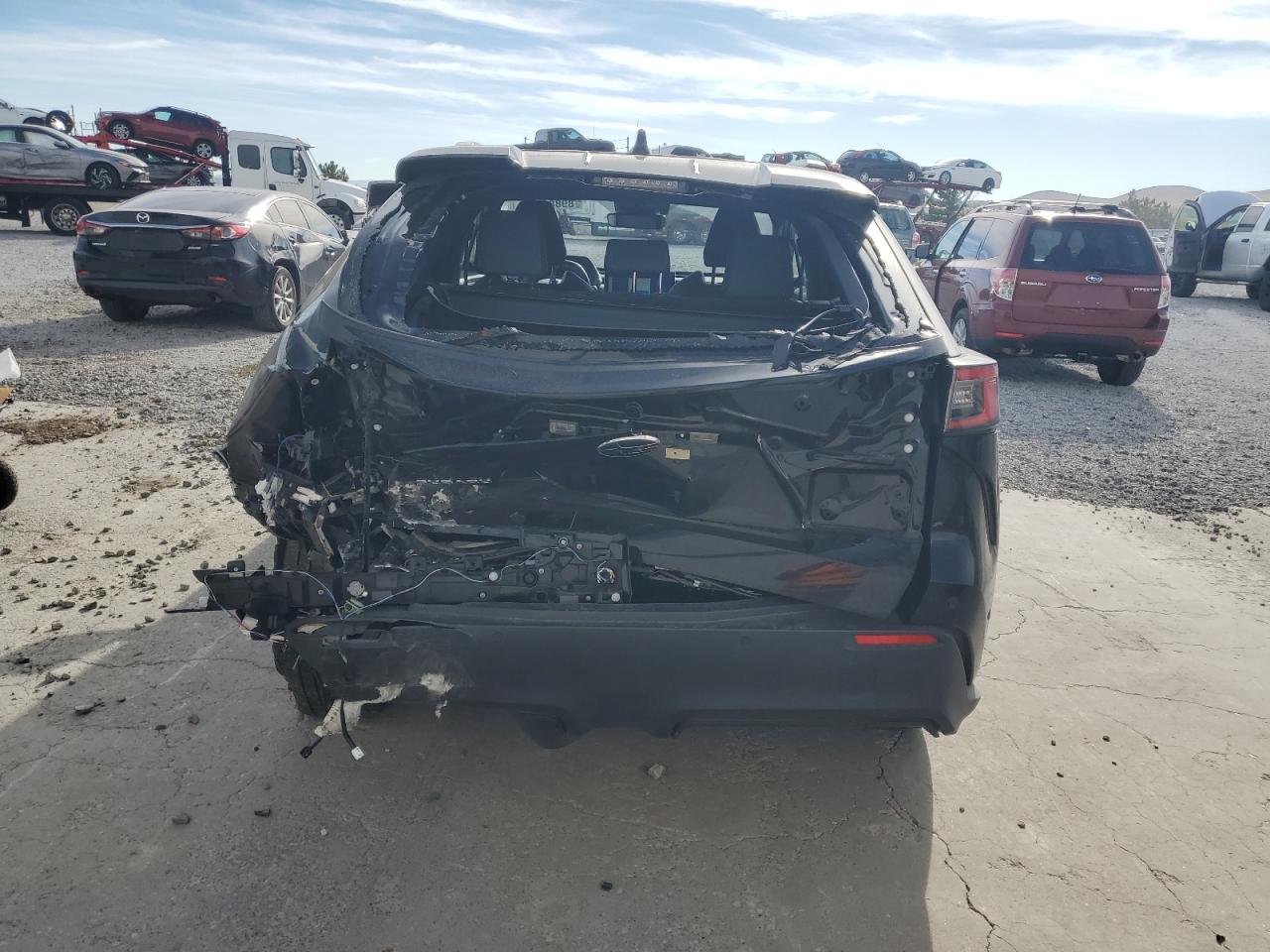 SUBARU SOLTERRA PREMIUM