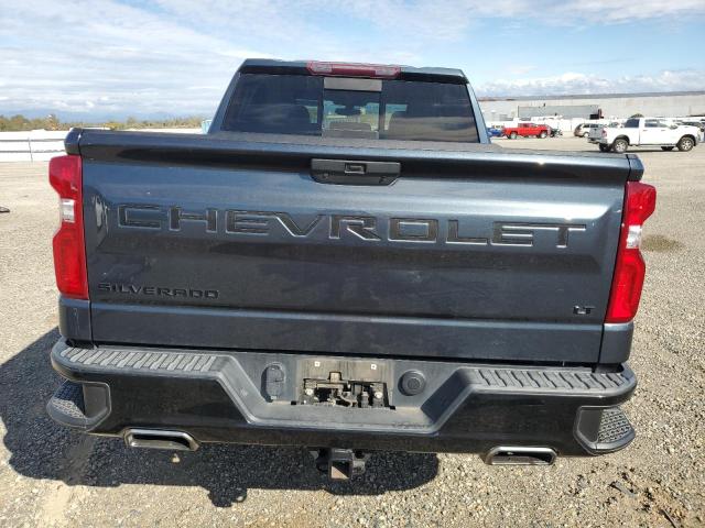 2020 CHEVROLET SILVERADO - 3GCPYFEL8LG315111