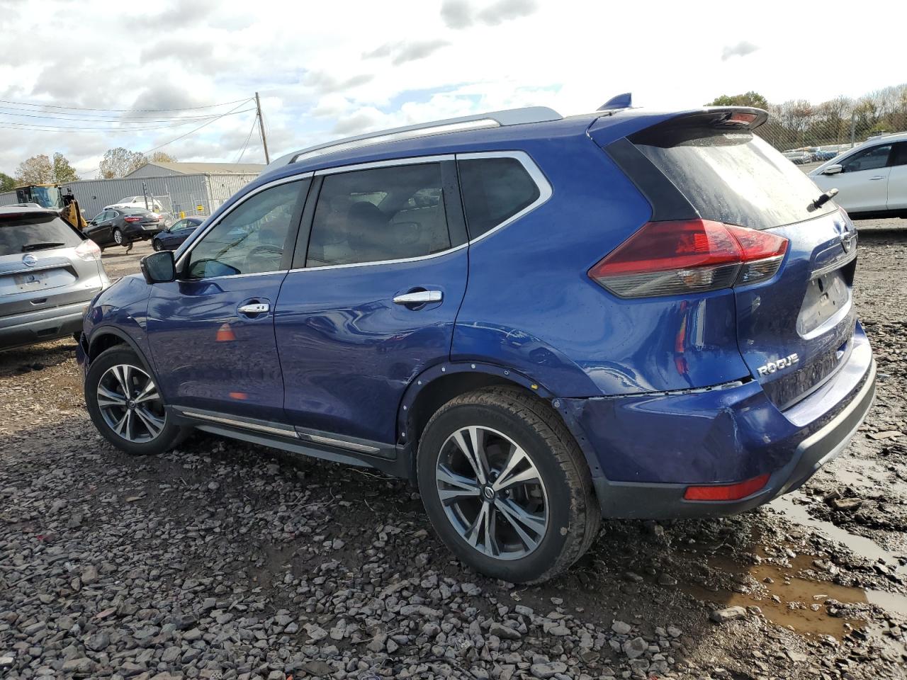 NISSAN ROGUE S