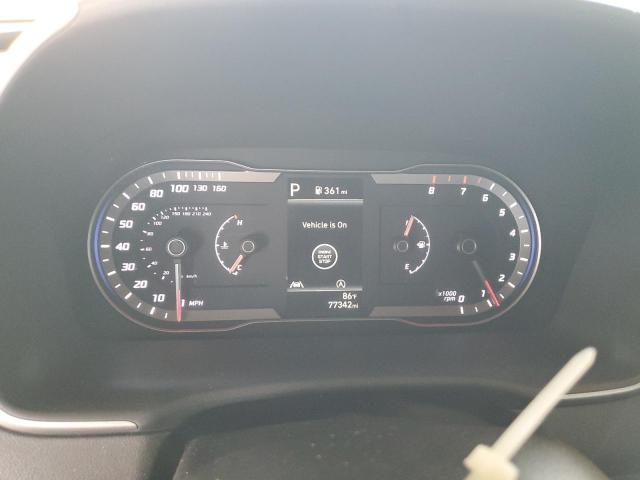 2023 HYUNDAI TUCSON SEL - 5NMJBCAE3PH189862