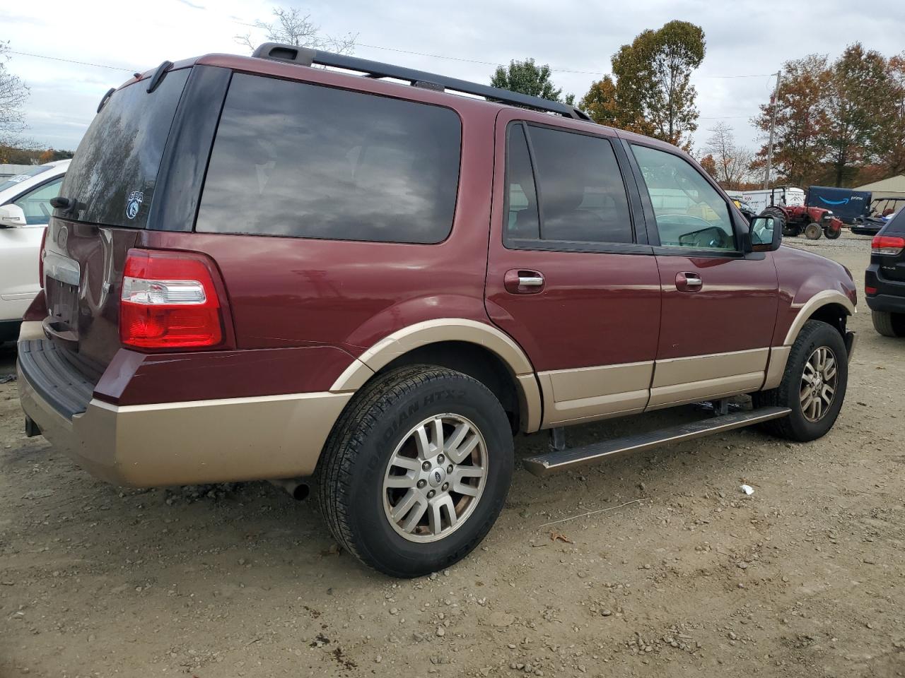 FORD EXPEDITION XLT