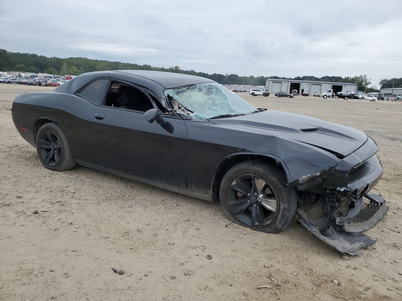 DODGE CHALLENGER SXT