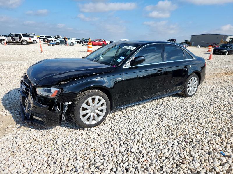 2015 AUDI A4 PREMIUM - WAUBFAFLXFN027424