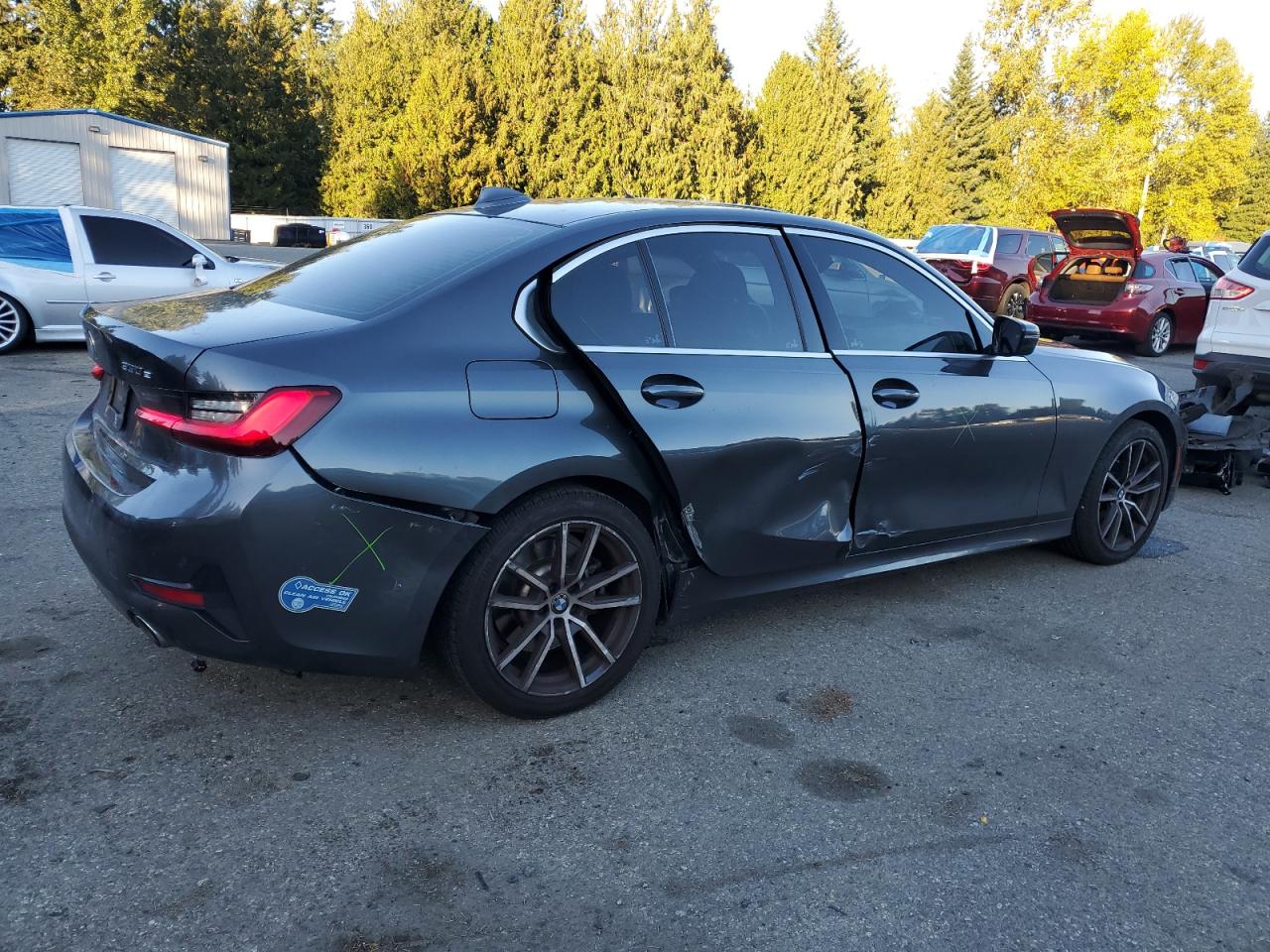 BMW 3 SERIES 330XE