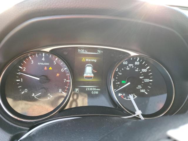 2016 NISSAN ROGUE S #3296224469