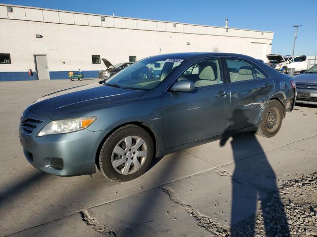 2010 TOYOTA CAMRY BASE - 4T4BF3EK0AR002751