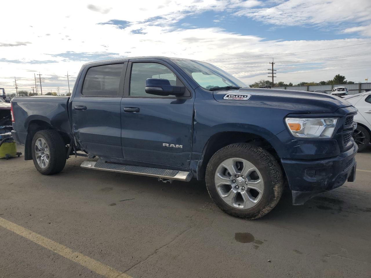 RAM 1500 BIG HORN/LONE STAR