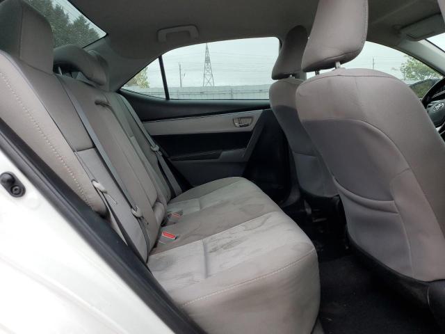 2016 TOYOTA COROLLA L - 2T1BURHE6GC519927