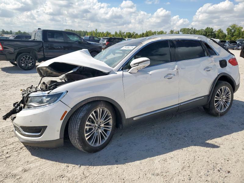 2018 LINCOLN MKX RESERVE 2LMPJ6LR6JBL12350