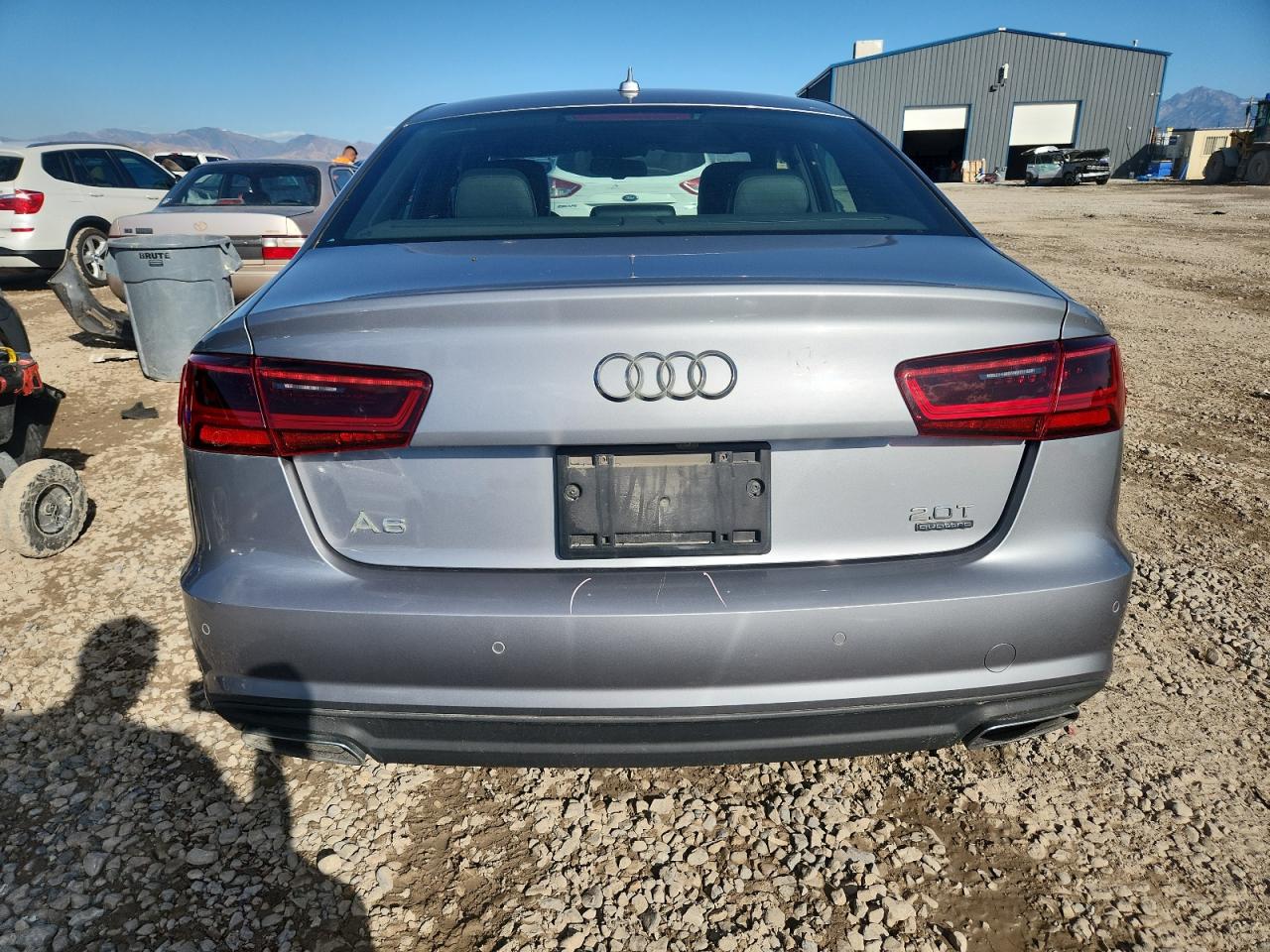 AUDI A6 PREMIUM