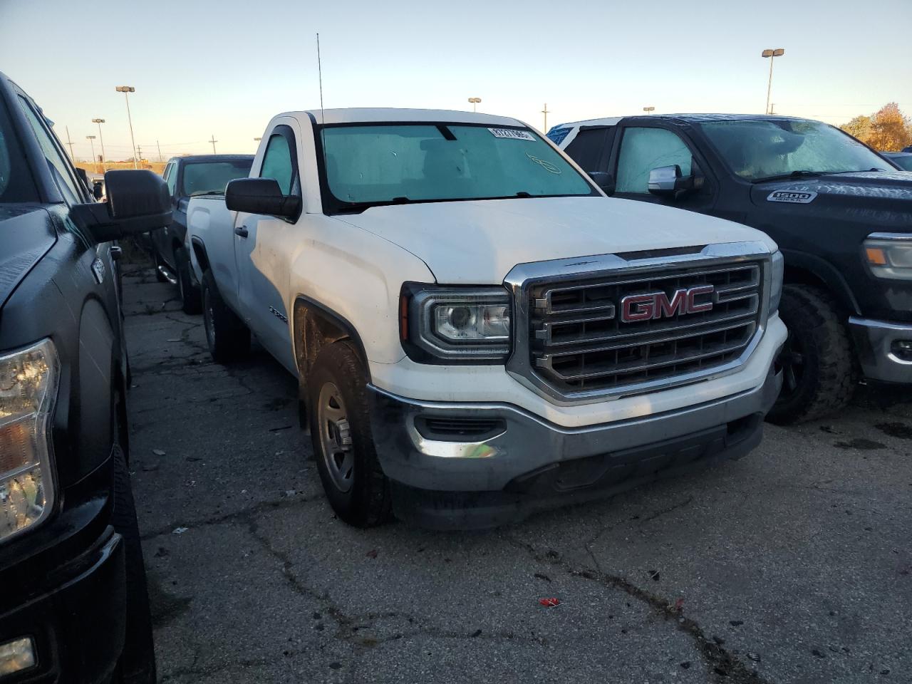 GMC SIERRA C1500