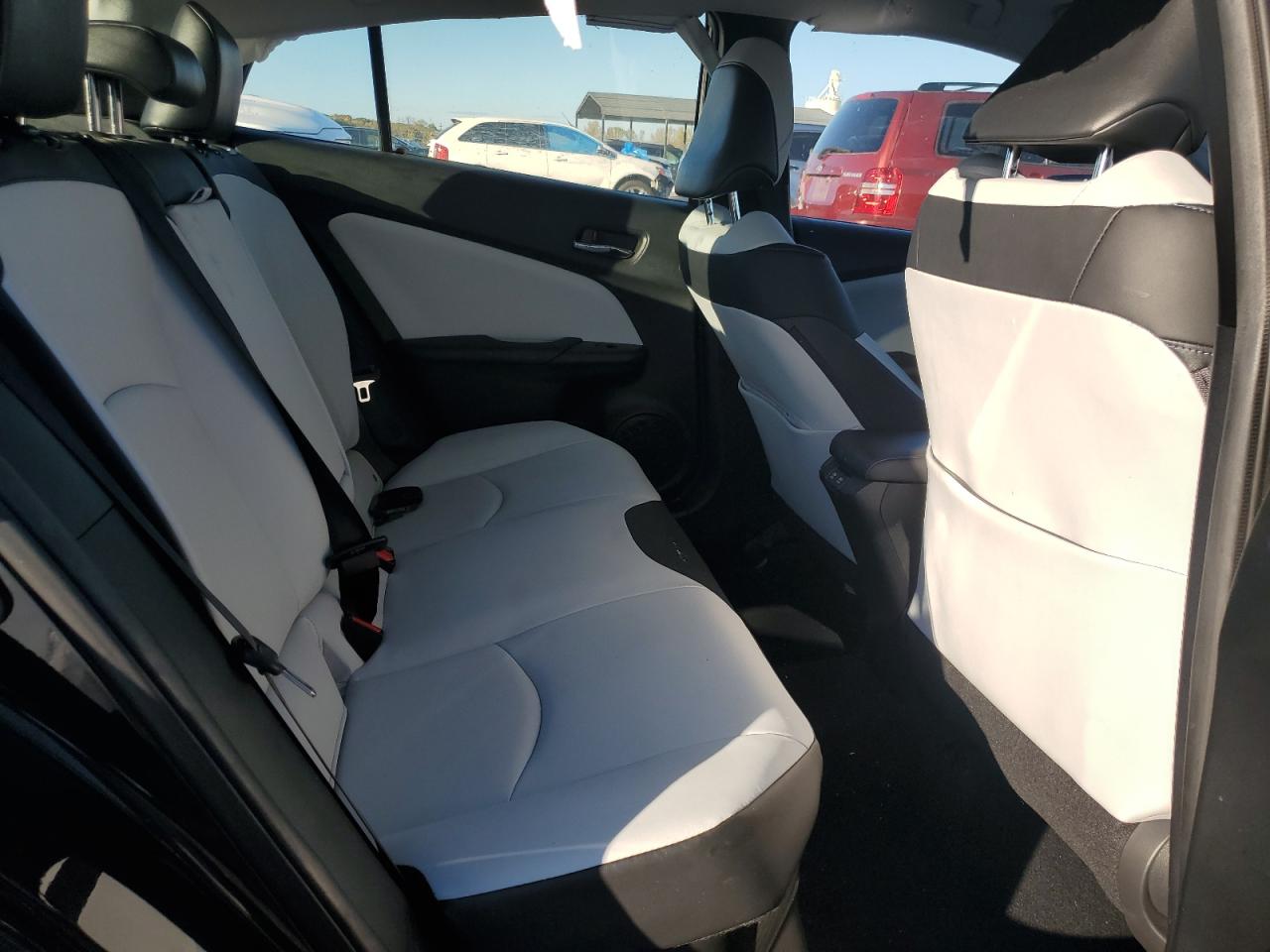 TOYOTA PRIUS NIGHT SHADE