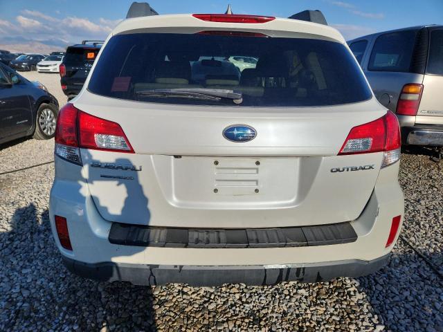 2012 SUBARU OUTBACK 2. - 4S4BRCHC1C3211785