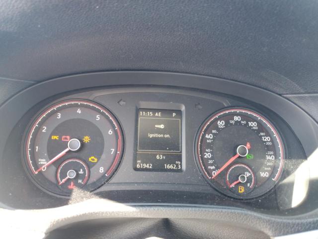 2022 VOLKSWAGEN PASSAT SE - 1VWSA7A36NC002538