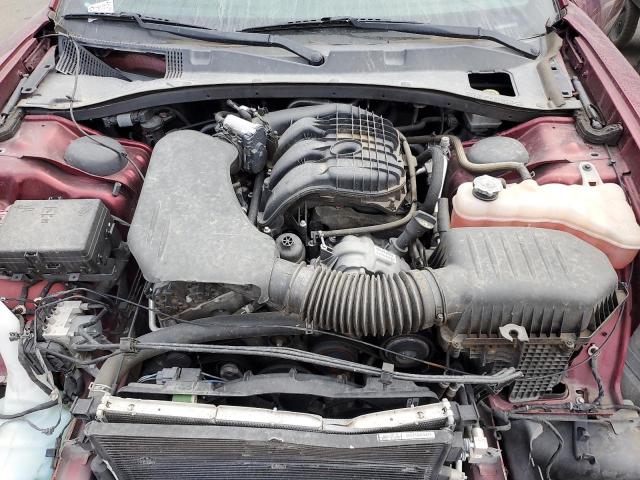 2018 DODGE CHARGER SX 2C3CDXBG5JH187287