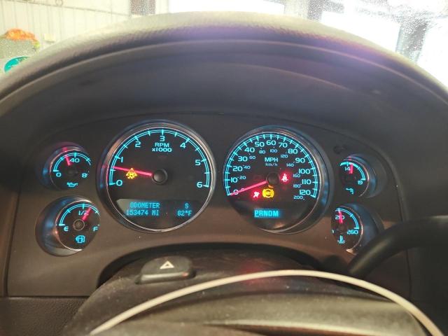 2011 GMC YUKON SLE - 1GKS2AE05BR147256