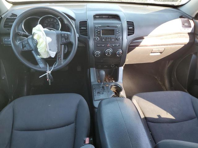 2011 KIA SORENTO BA - 5XYKT4A20BG116609