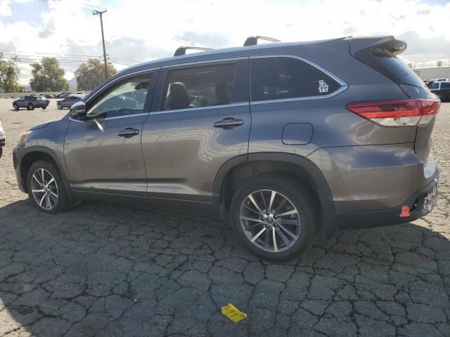 2018 TOYOTA HIGHLANDER 5TDJZRFH0JS531662