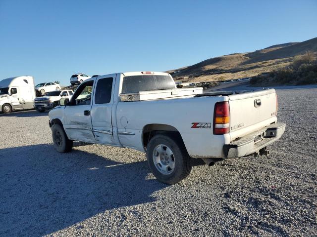 2002 GMC NEW SIERRA #3296289423
