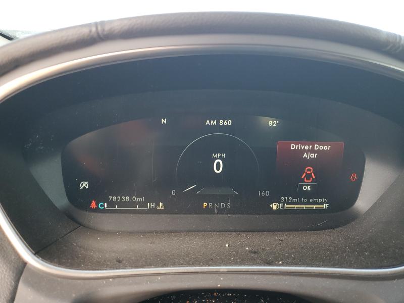 2019 LINCOLN NAUTILUS RESERVE 2LMPJ6L91KBL36900