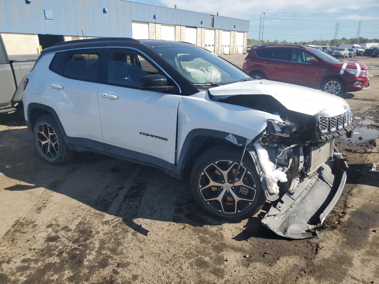 JEEP COMPASS LIMITED